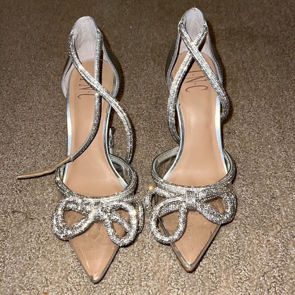 INC brand crystal pump